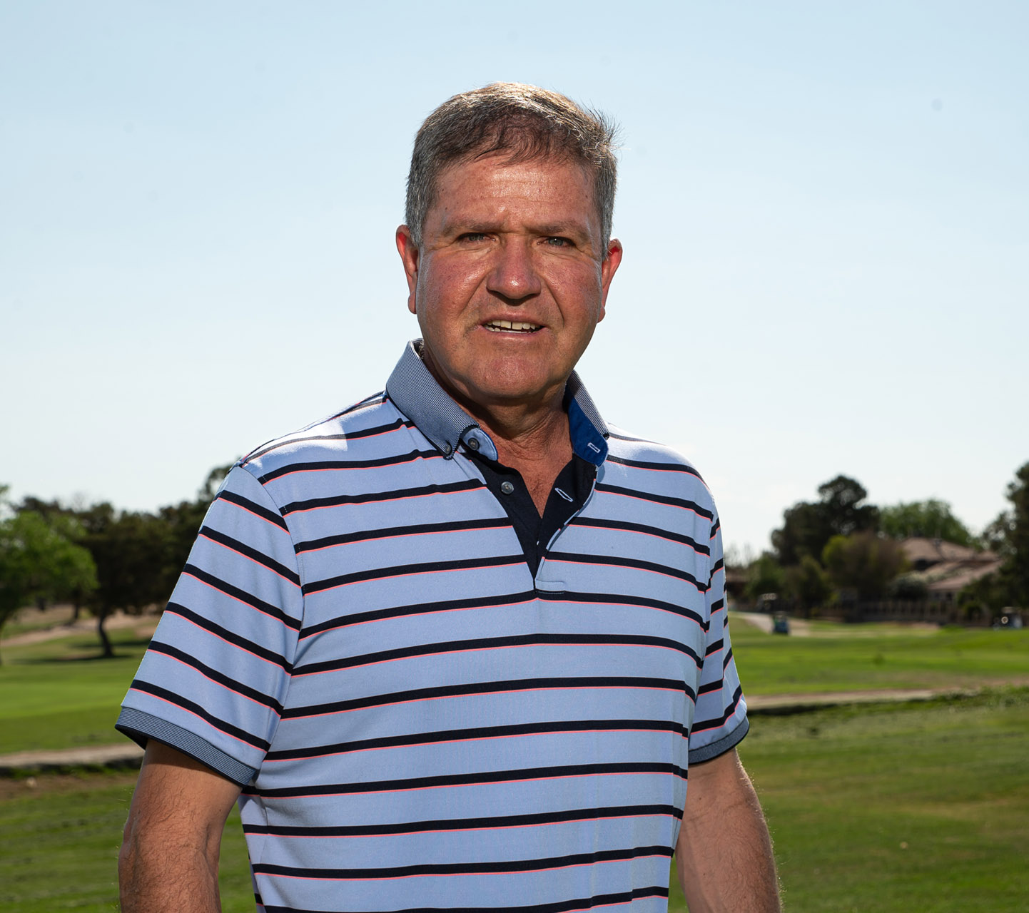 Luis Delgadillo PGA Head Golf Professional