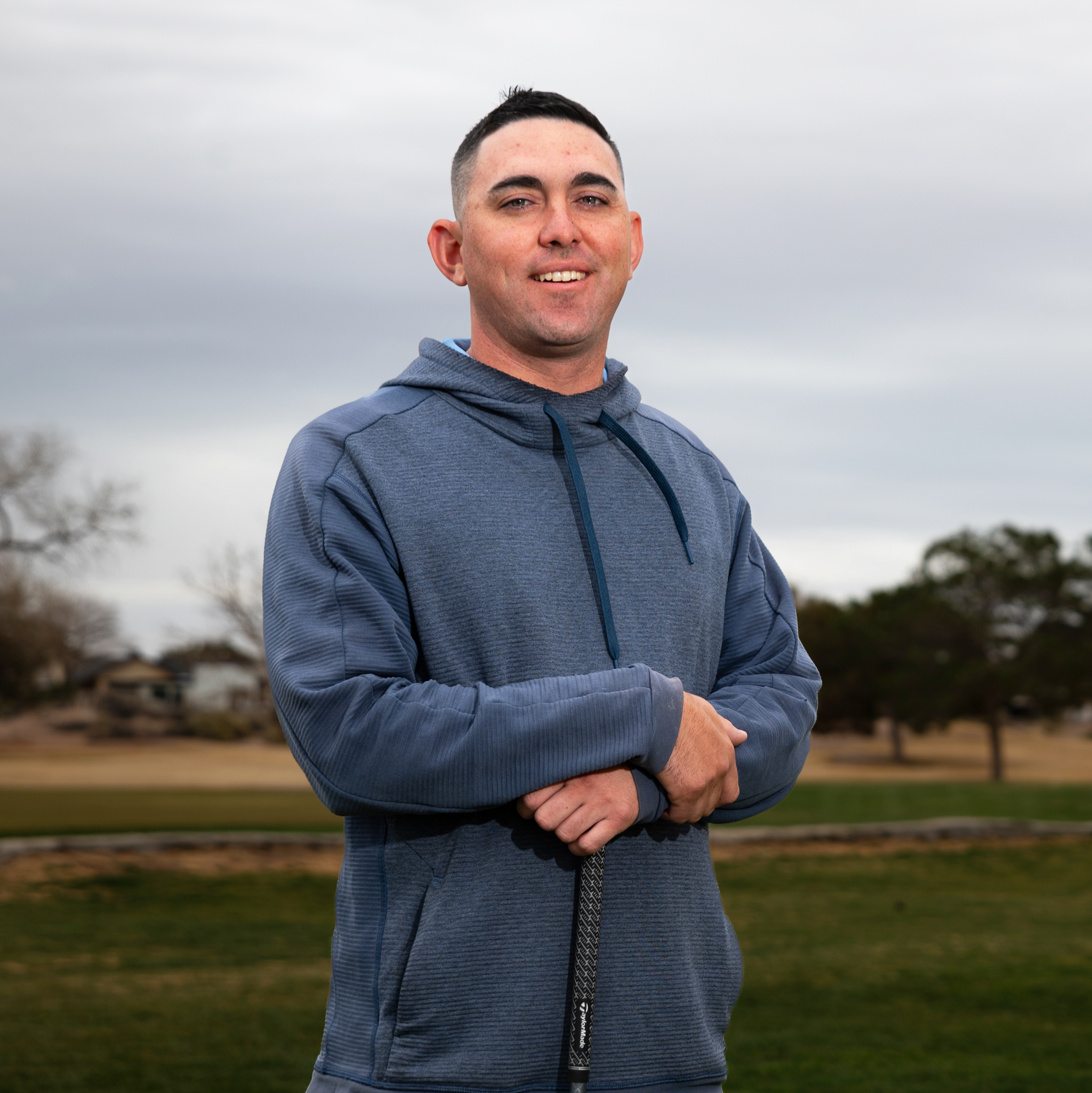 Dustin Blair El Paso Tx Horizon Golf Club Assistant Golf Professional